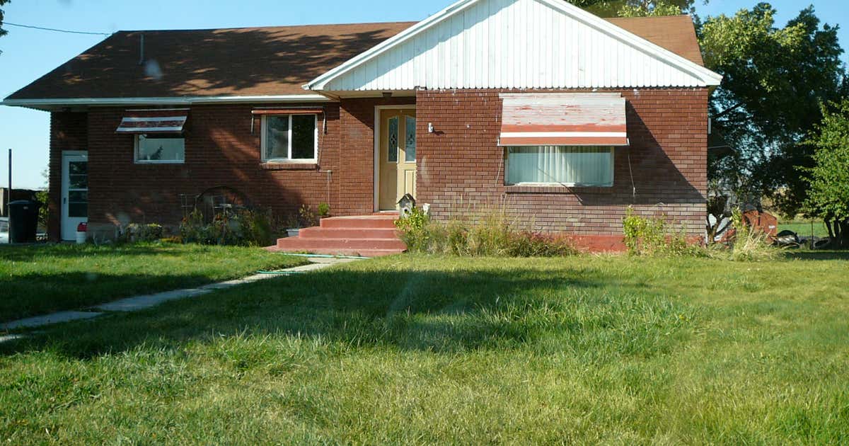 House from Napoleon Dynamite, Preston Roadtrippers