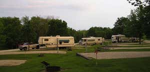 Winterset City Park Campground