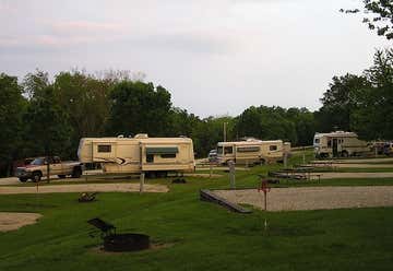 Photo of Winterset City Park Campground