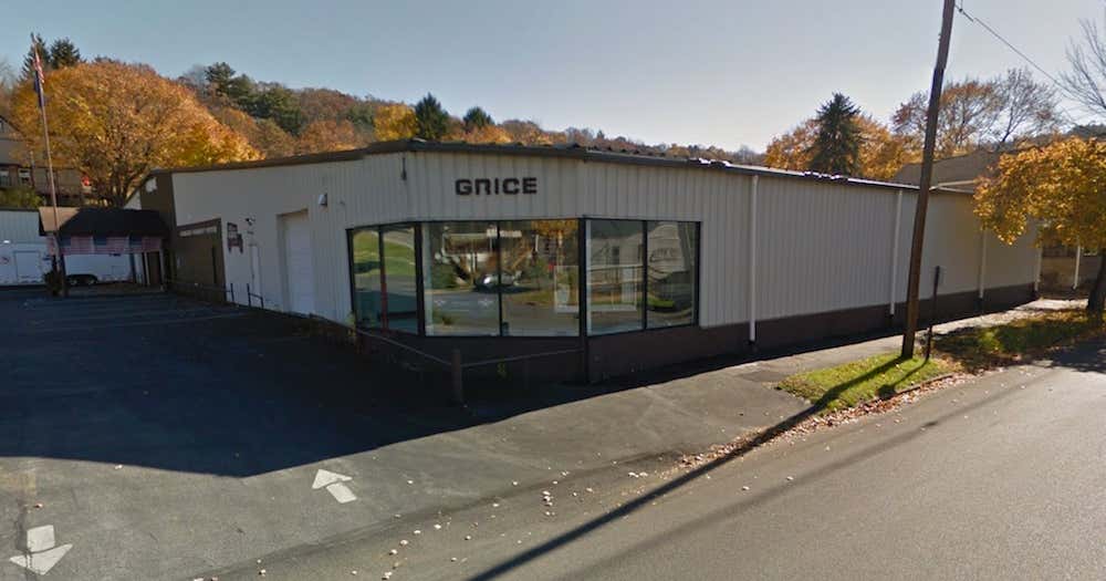 Grice Museum, Clearfield Roadtrippers