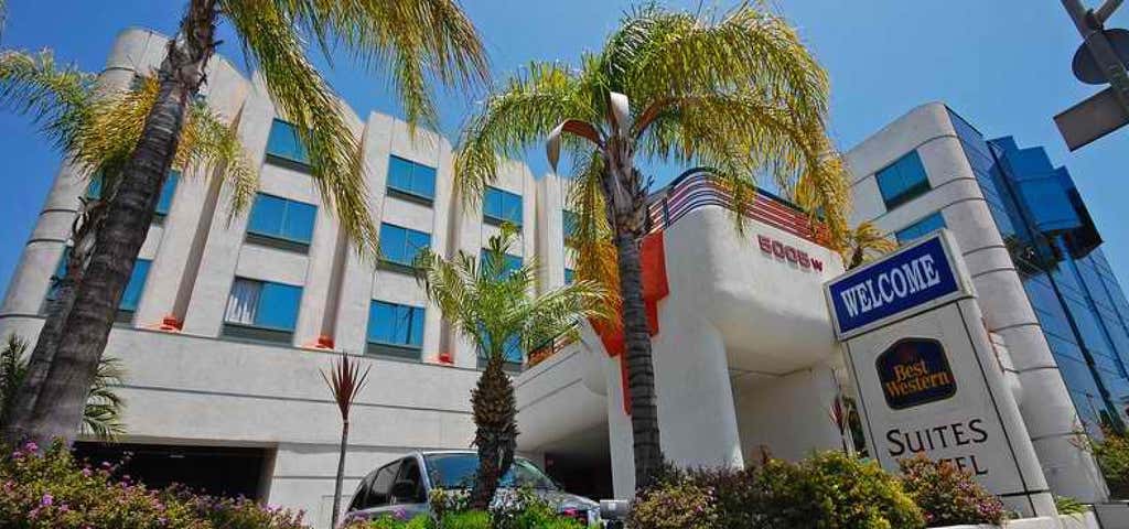 Photo of Best Western Plus Suites Hotel - Los Angeles LAX Airport