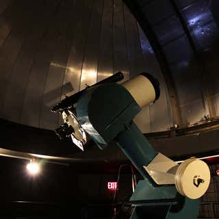 Lake Afton Public Observatory