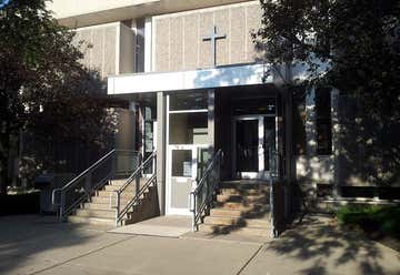 Photo of Niagara University Library