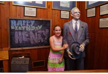 Photo of Life-size statue of Henry Ford
