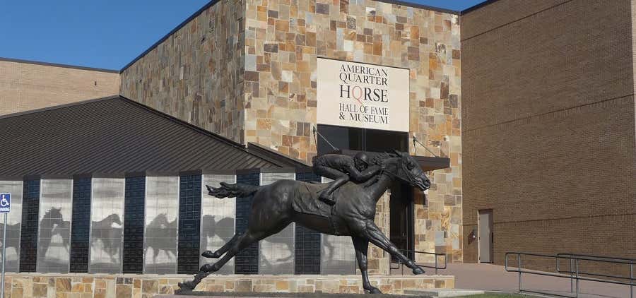 Photo of American Quarter Horse Hall of Fame and Museum