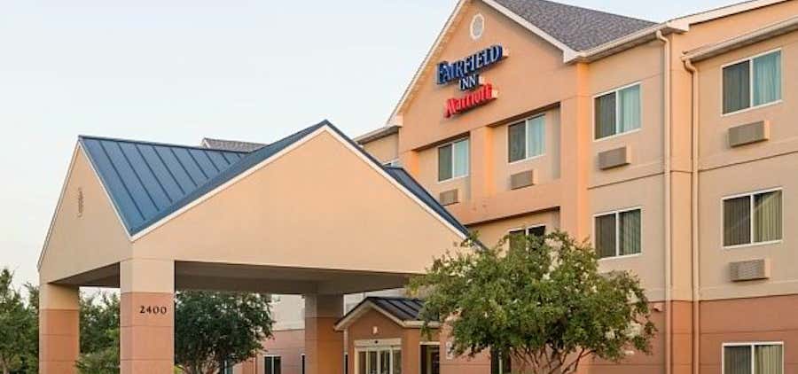 Photo of Fairfield Inn & Suites Houston Westchase
