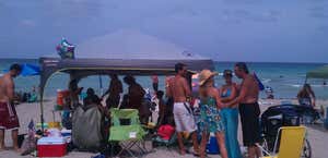 Ch Tiki Beach