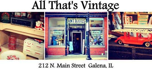 Photo of All That's Vintage-Galena, Il