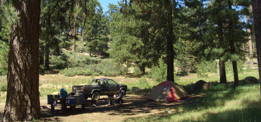 Photo of Green Mountain Campground