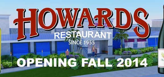 Photo of Howards Restaurant