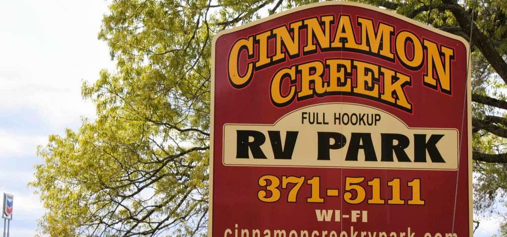 Photo of Cinnamon Creek RV Park