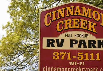 Photo of Cinnamon Creek RV Park