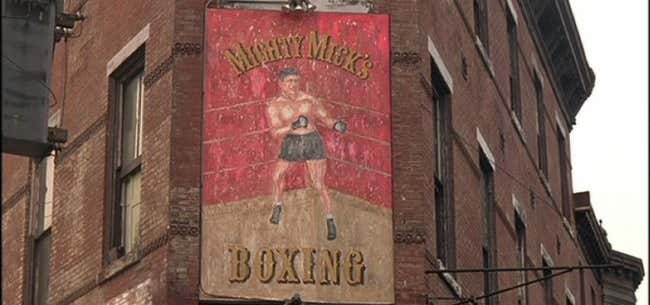 Photo of Mighty Mick's Gym - Rocky