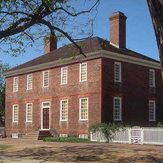 Victorian Home & Carriage House Museum/George Wyth House