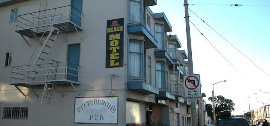 Photo of Beach Motel