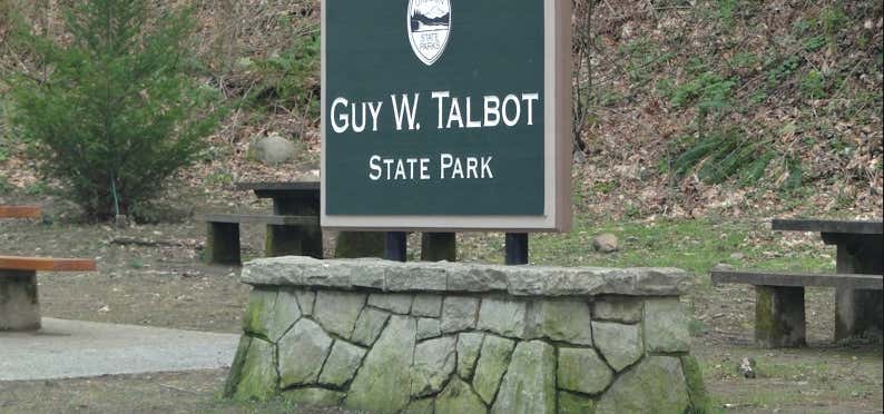 Photo of Guy W. Talbot State Park