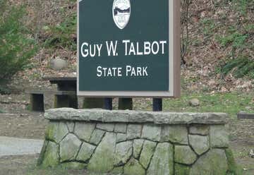 Photo of Guy W. Talbot State Park