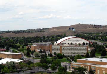 Photo of Idaho State University