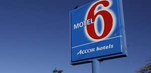 Motel 6 Woodway, TX
