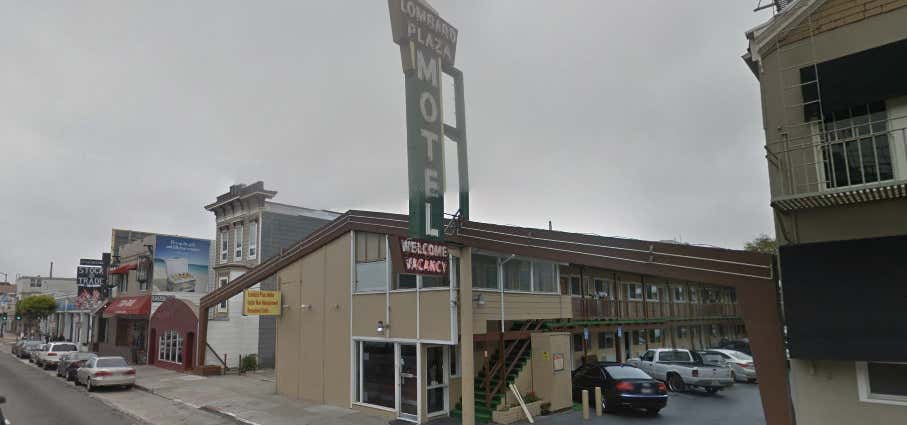 Photo of Lombard Plaza Motel