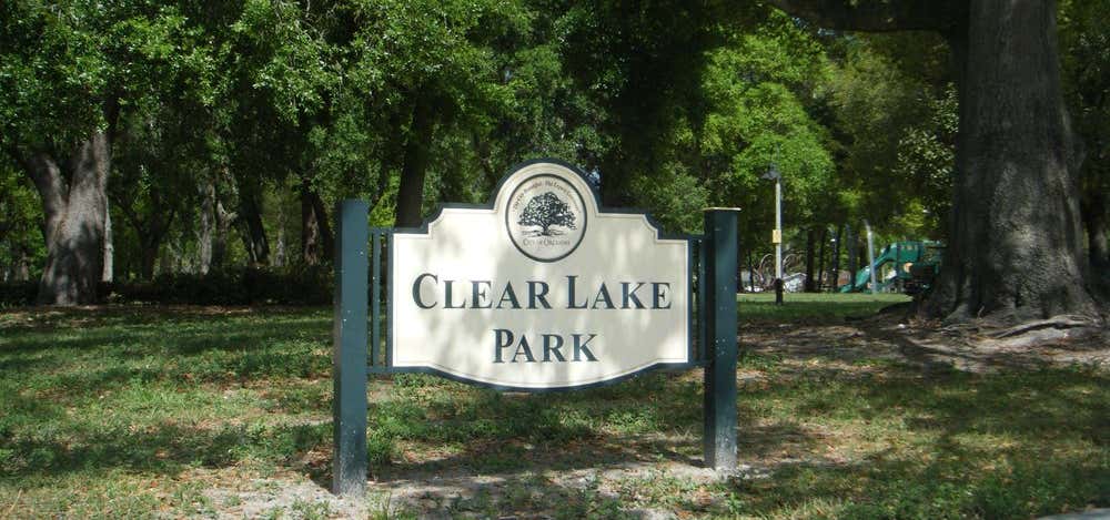 Photo of Clear Lake Park