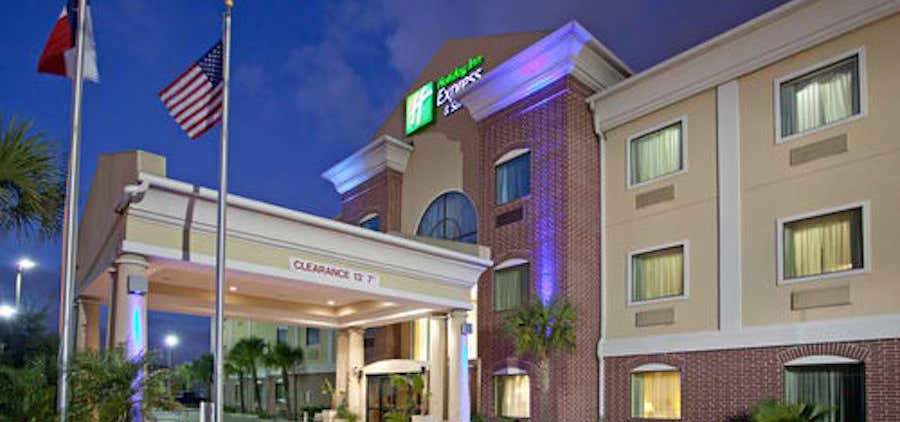 Photo of Holiday Inn Express & Suites Houston S - Medical Ctr Area