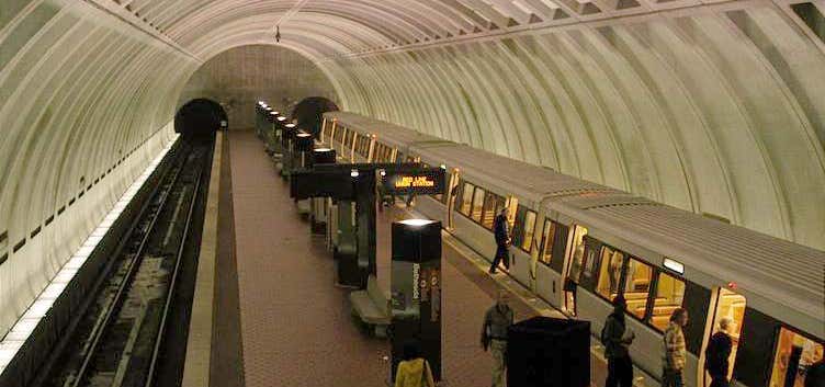 Photo of Washington Metro Transit