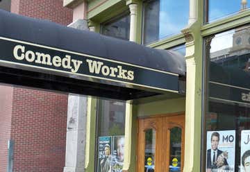 Photo of Comedy Works