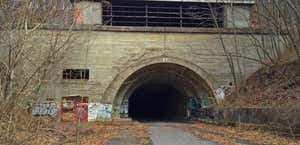 Abandoned Pennsylvania Turnpike