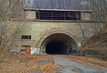 Photo of Abandoned Pennsylvania Turnpike