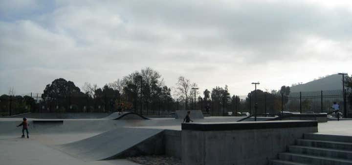 Photo of Morgan Hill Skate/Bmx Park