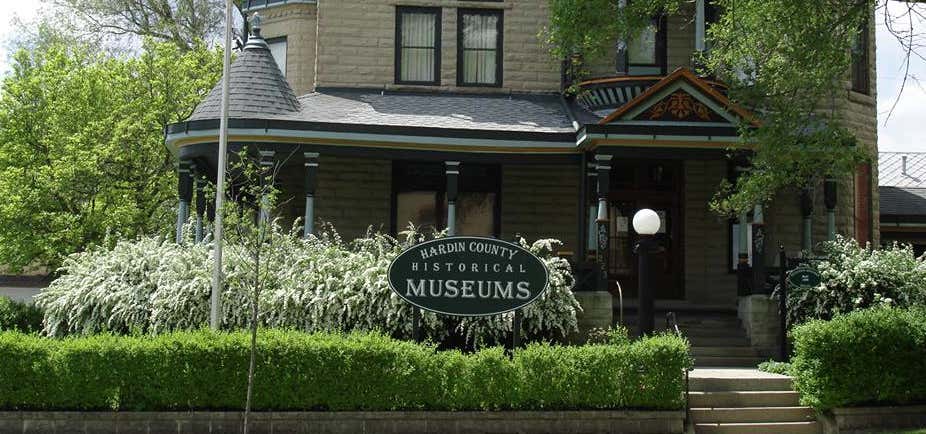Photo of Sullivan-Johnson Museum