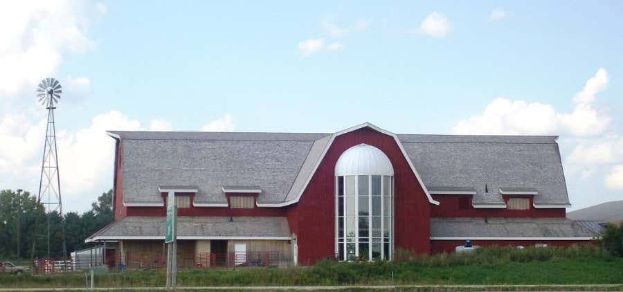 Photo of Heartland Acres Agribition Center