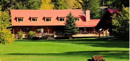 Photo of Tweedsmuir Park Lodge