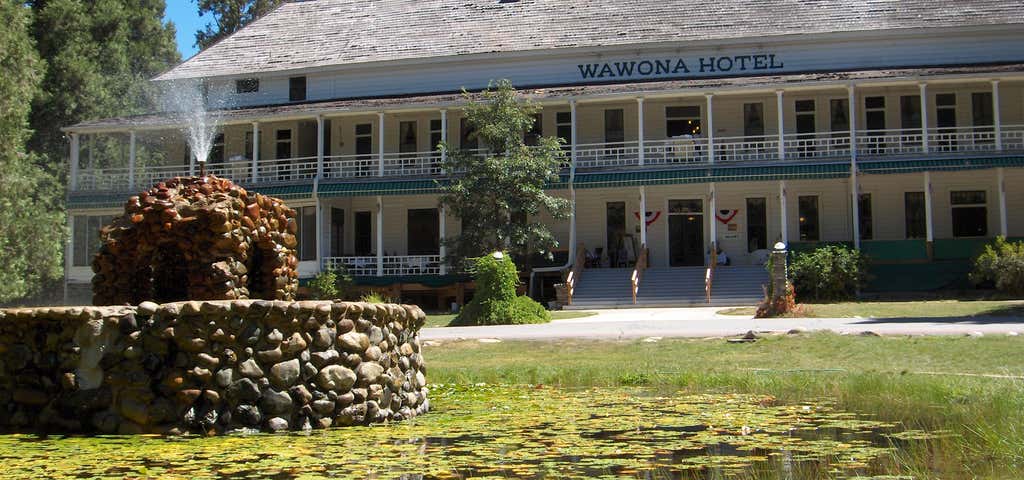 Photo of Wawona Hotel