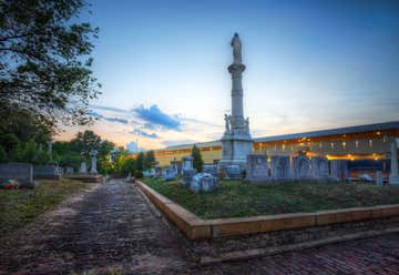 Photo of Oakland Cemetery