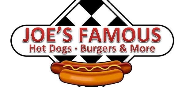 Photo of Joe's Famous Hot Dogs - Burgers & More