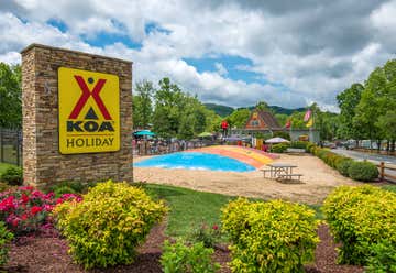 Photo of KOA Campground Pigeon Forge