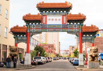 Photo of Chinatown Gate