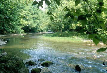 Photo of Camp Creek State Park