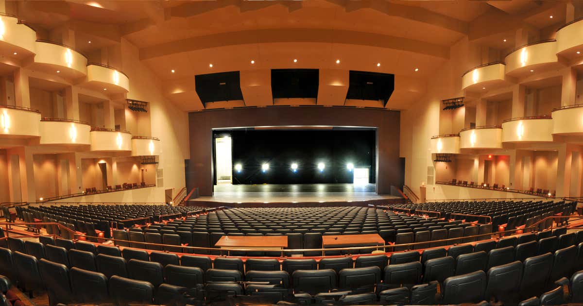 EKU Center for the Arts, Richmond Roadtrippers