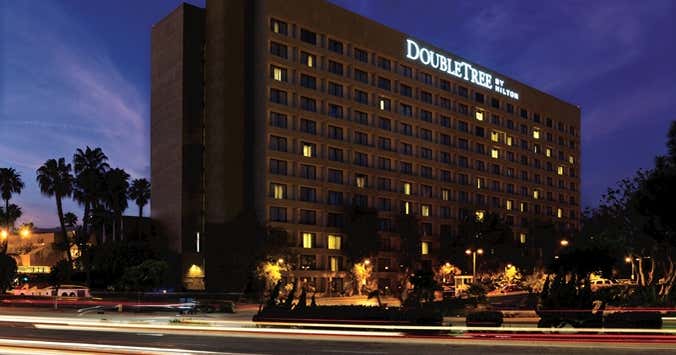 Hotel Doubletree By Hilton Los Angeles Westside DoubleTree by Hilton Hotel Los Angeles Downtown, Los Angeles | Roadtrippers