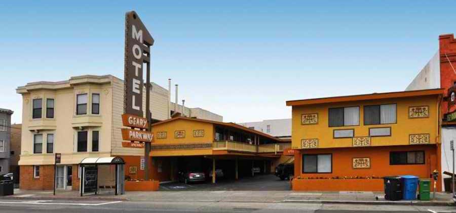 Photo of Geary Parkway Motel