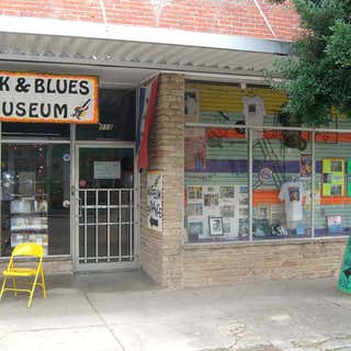Rock 'n Roll and Blues Heritage Museum