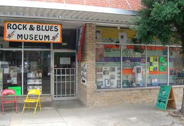 Photo of Rock 'n Roll and Blues Heritage Museum