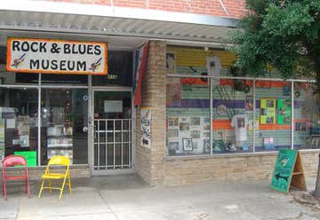 Photo of The Rock & Blues Museum