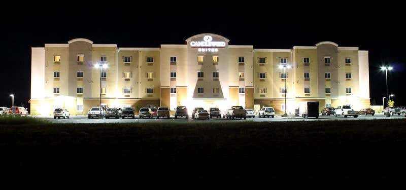 Photo of Candlewood Suites Grand Junction NW, an IHG Hotel