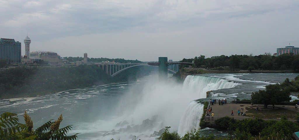 Photo of Goat Island - Niagara Reservation State Park