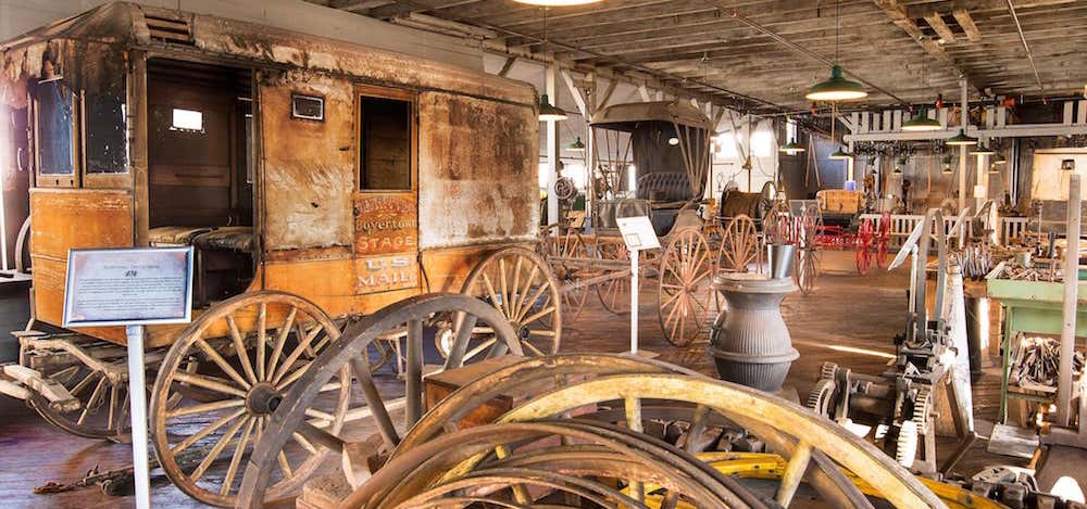 Boyertown Museum of Historic Vehicles, Boyertown | Roadtrippers