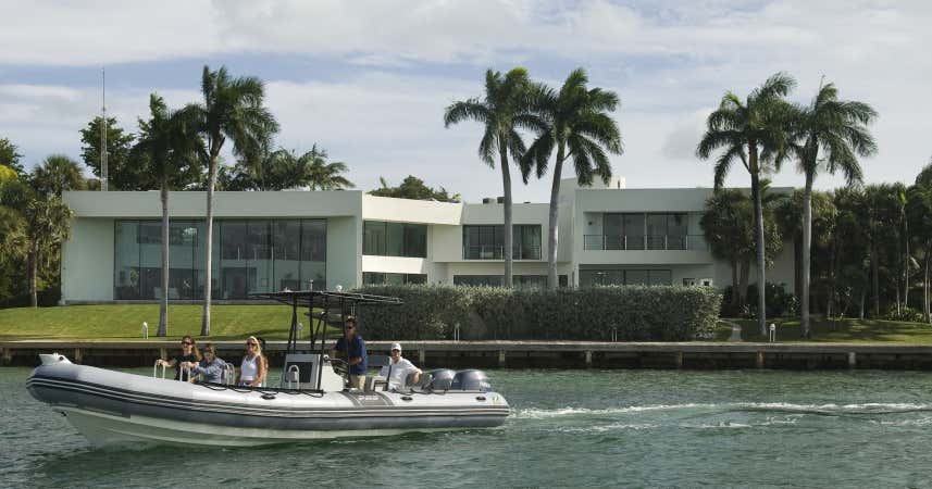 Frank Lopez's Mansion - Scarface, Key Biscayne | Roadtrippers